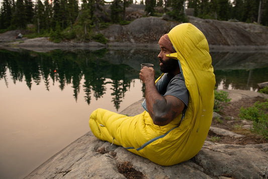 How To Wash a Sleeping Bag