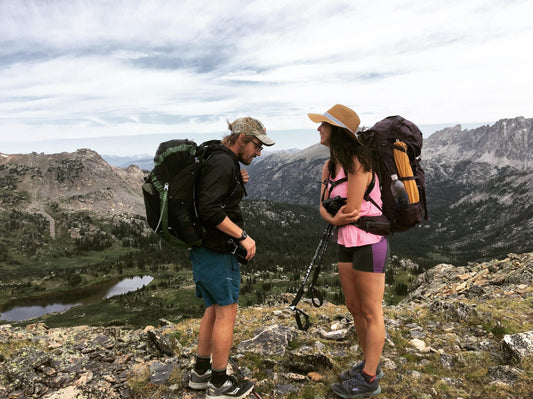 How To Safely Reduce Thru-Hike Pack Weight