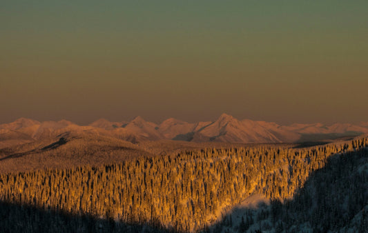 Cariboo Mountain Hut Adventure