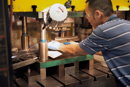 A Look Inside MSR’s On-Site Tooling Shop