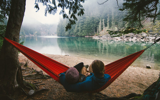 The Quickest Hammock to Set Up?