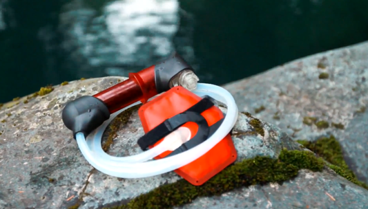 MSR HyperFlow™ Microfilter: Behind the Gear