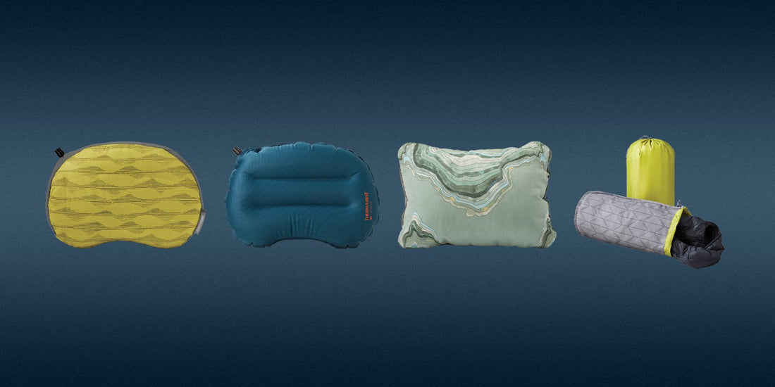 The Ultimate Guide to Therm-a-Rest Camping Pillows
