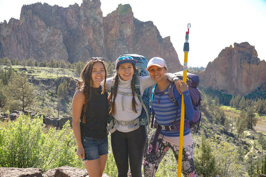 climbing group