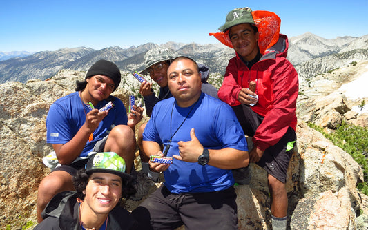 A Trip to Change a Life