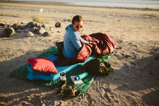 The Benefits of Having Multiple Sleeping Pads