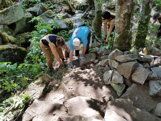 Ode to Trail Workers