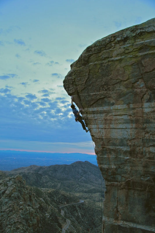 Off-Belay: Beating the Early Winter Blues on Mt. Lemmon