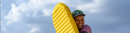 How to Choose a Sleeping Pad