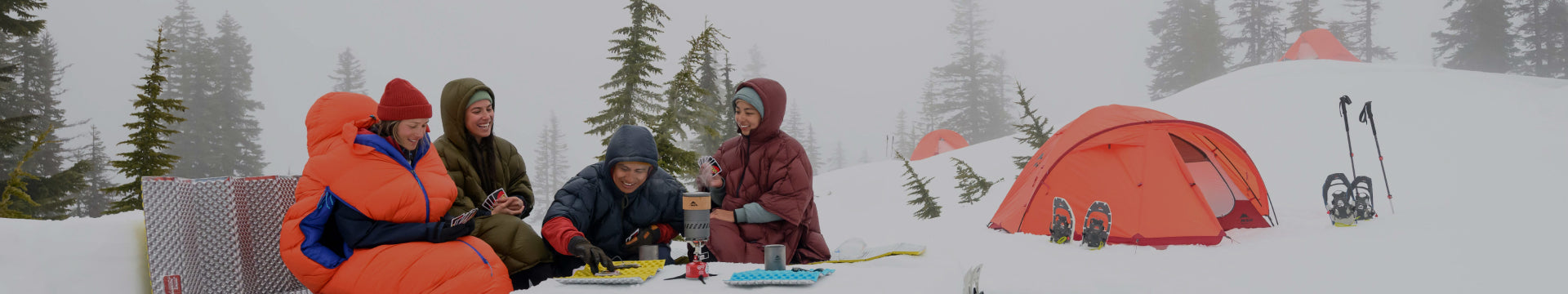 All-Season Tents