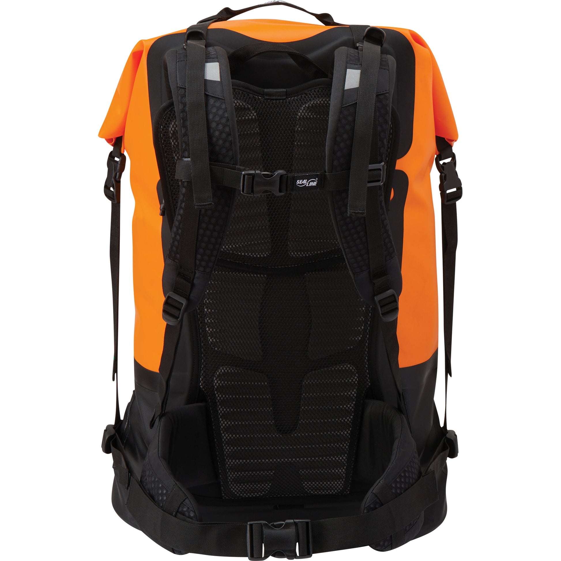 Pro™ Dry Pack | 70L | Back Panel