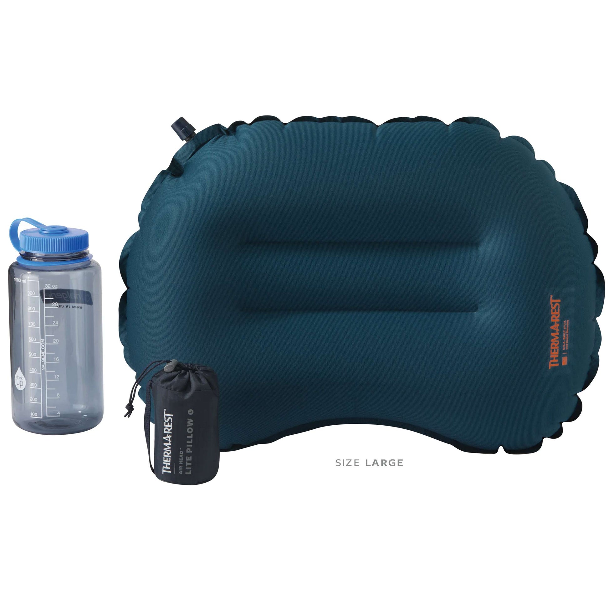 Air Head™ Lite | Large (bottle for scale, not included)