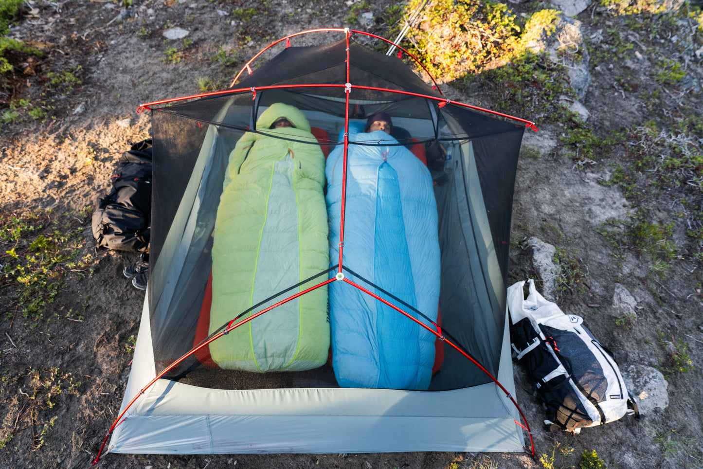 Hubba Hubba™ LT 2-Person Backpacking Tent