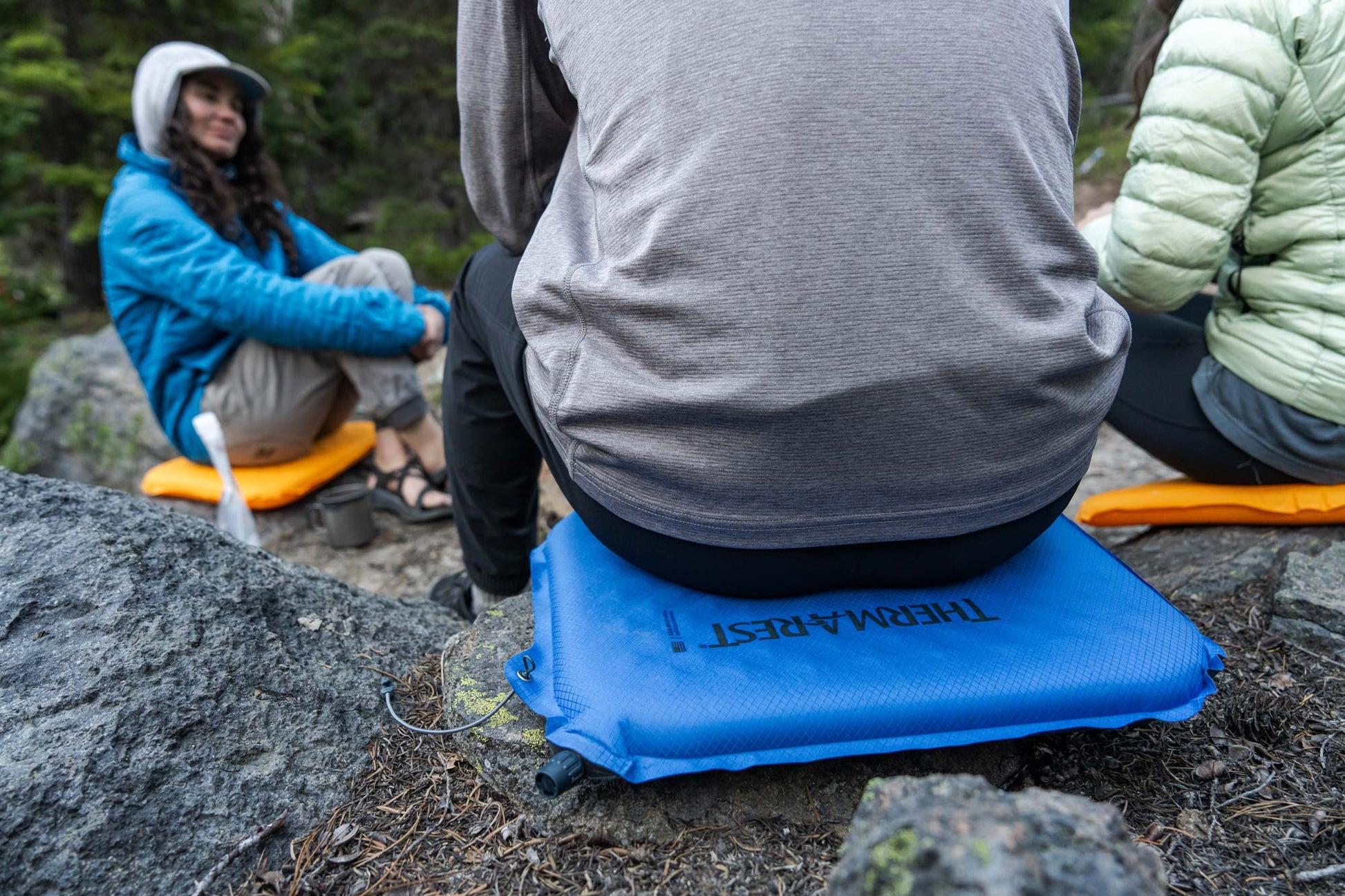 Lite™ Seat | Photo: James Barkman