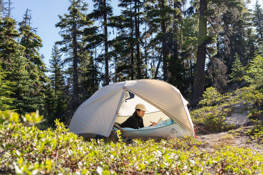 The Hubba Hubba LT Tent - A Closer Look