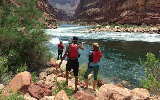 5 Things I Wish I’d Known Before I Rafted The Grand Canyon