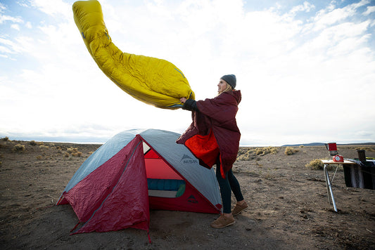 A Camping Sleep System for Every Sleeper