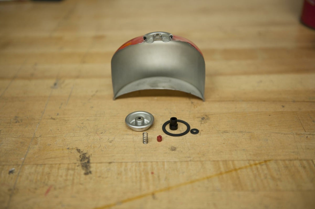 Recycling MSR® IsoPro™ Fuel Canisters
