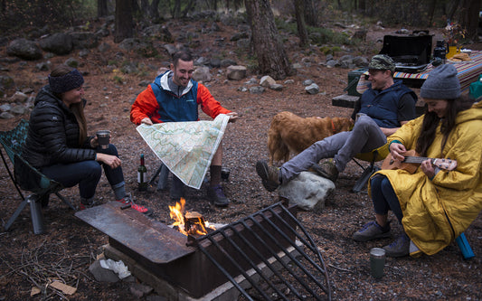 Jam Out With Our Pickathon Camping Playlist
