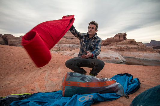 How to Build Your Summer Backpacking Sleep System