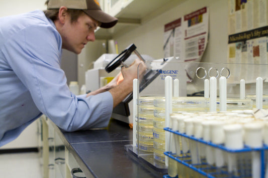 water research lab