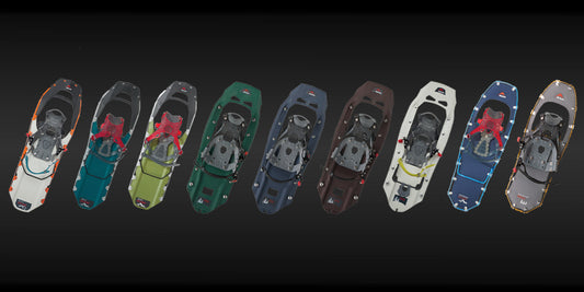 The Ultimate Guide to MSR Snowshoes
