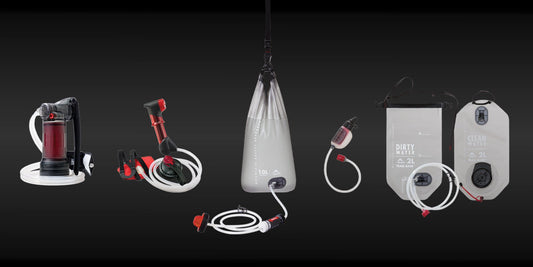 MSR Water Products & Treatment Systems Guide