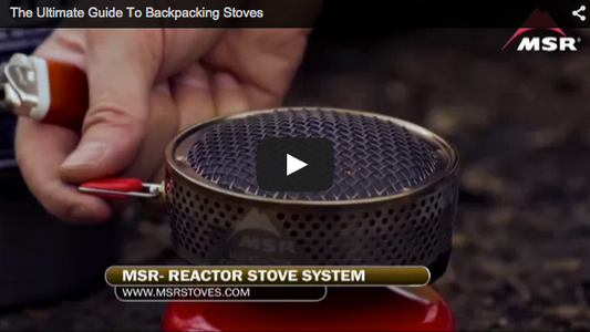 Guide To Backpacking Stoves - By Tim and Christine Conners