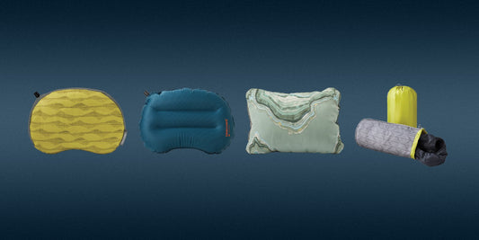 The Ultimate Guide to Therm-a-Rest Camping Pillows