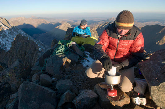 Stoves 101: How to Get the Most Out of Your Fuel Canisters