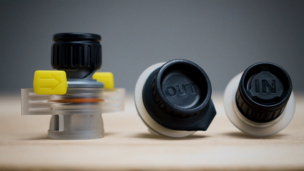WingLock™ + TwinLock™Valve Technology: A Closer Look