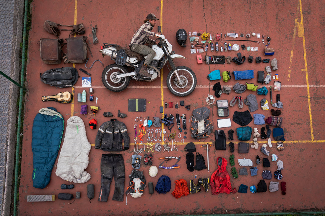 Mountaineering Along The Pan-American Trail: Ultralight Gear Review