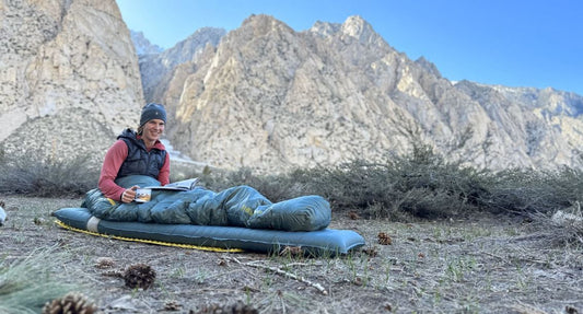 The Case for Slow and Comfortable Backpacking