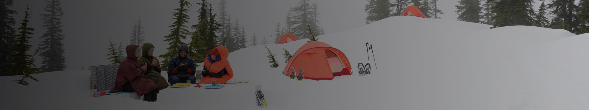 Remote™ Series Tents