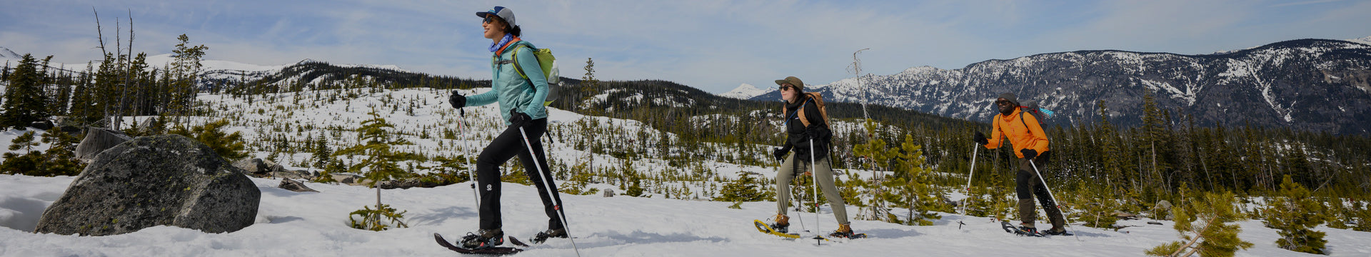 Explore Series Snowshoes