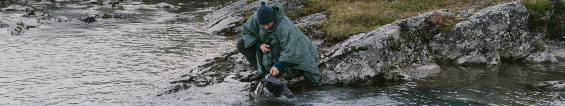Water Storage Bags