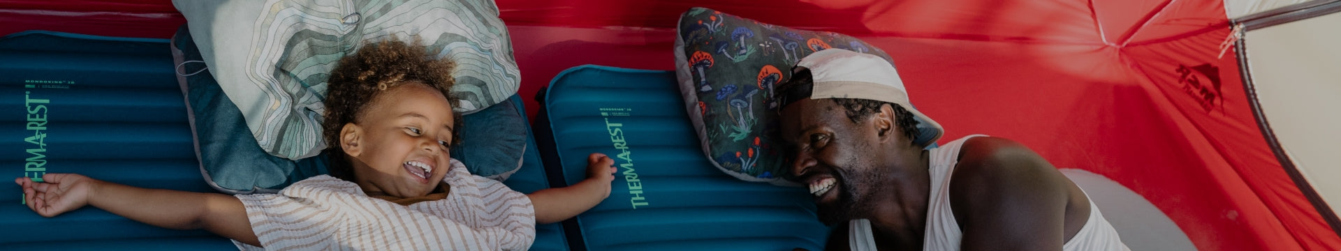 Self-Inflating Sleeping Pads