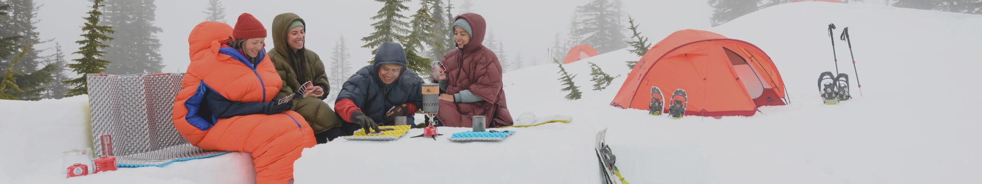 Winter Sleeping Bags