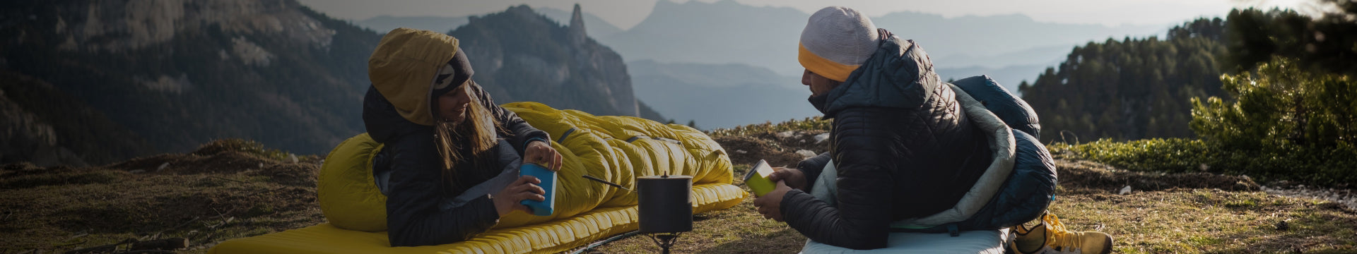 Fast & Light Sleeping Bags