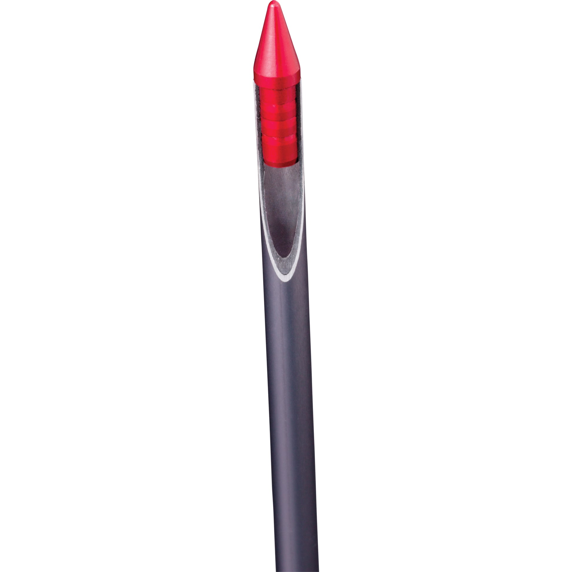 CarbonCore Tent Stake Cutaway
