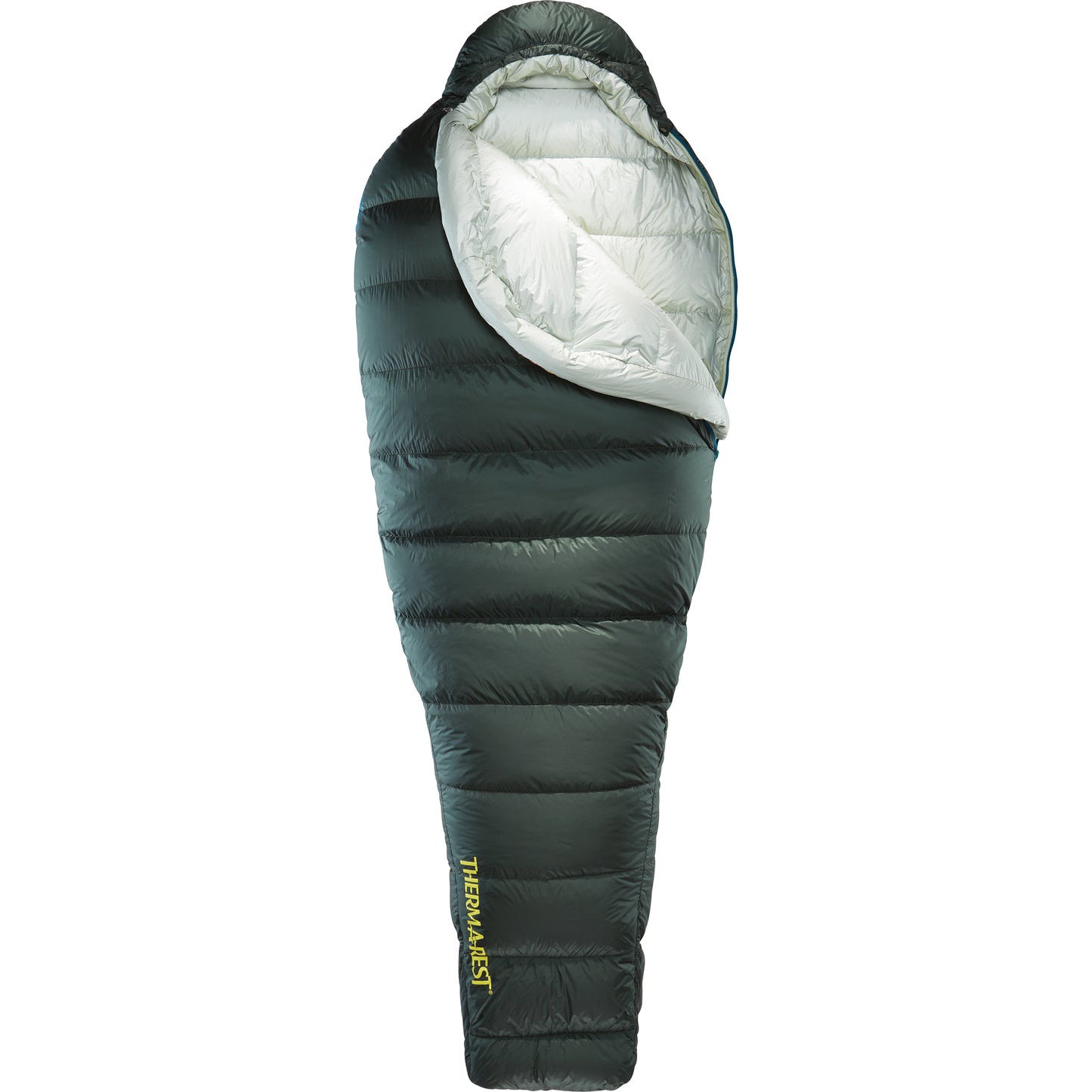 Therm-a-Rest Hyperion™ Sleeping Bag - Black Forest - Regular