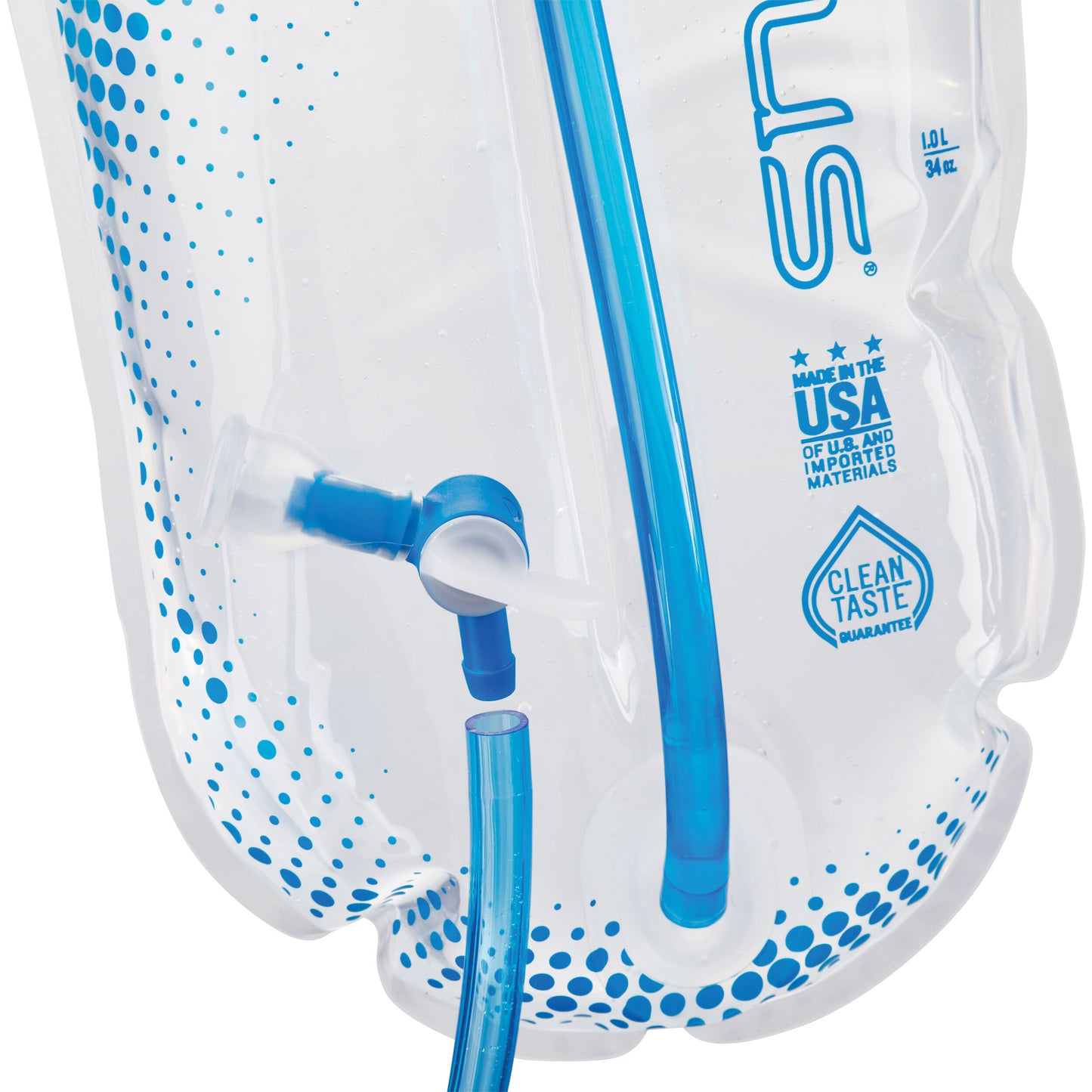 Big Zip™ EVO Hose Mouthpiece