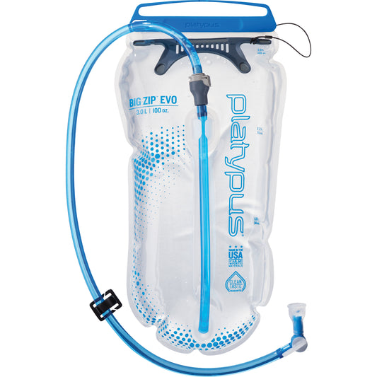 Big Zip EVO 3.0L (100 oz.) Reservoir
