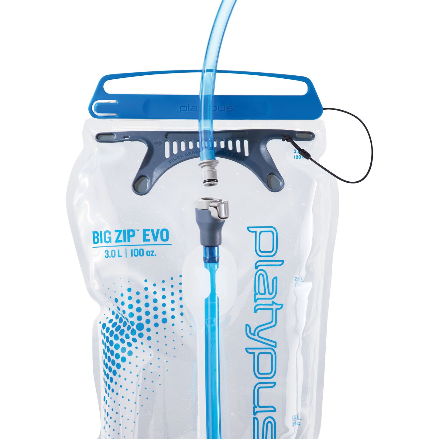 Big Zip™ EVO High Mount Quick-Disconnect