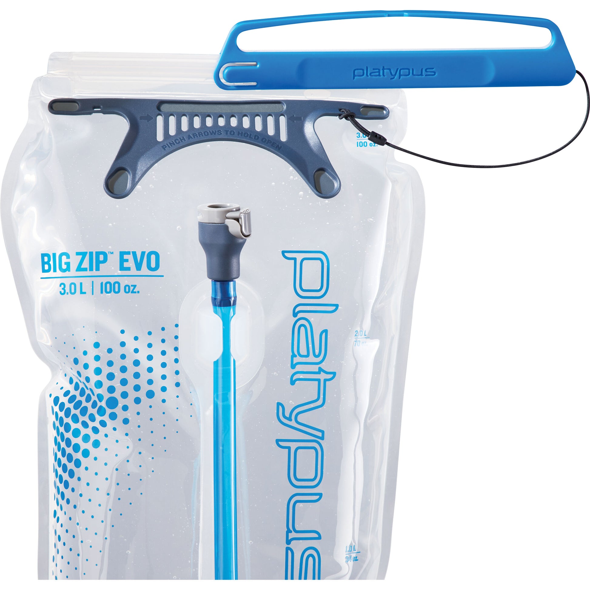 Big Zip™ EVO SlideLock™