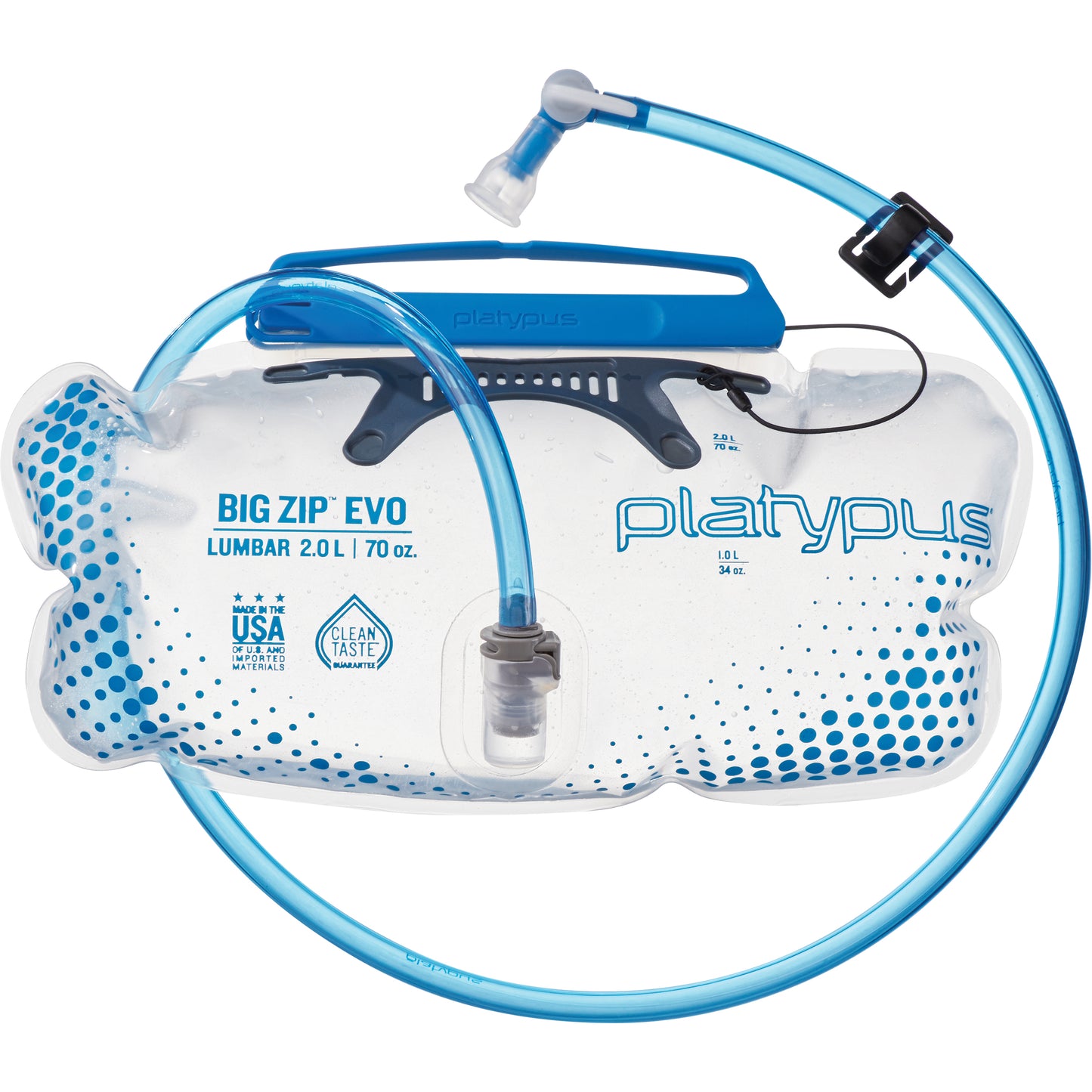 Big Zip EVO 2.0L (70 oz.) Lumbar Reservoir