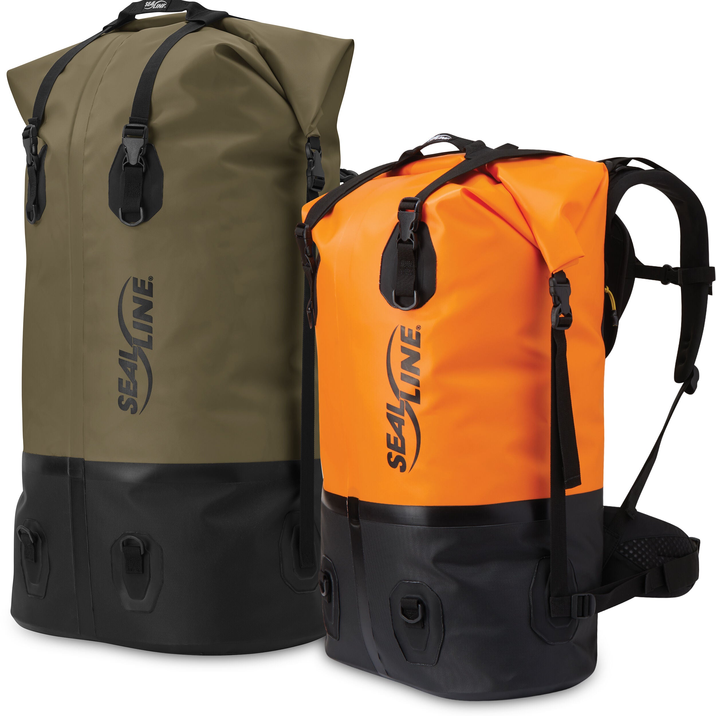 Pro™ Dry Pack | 120L & 70L