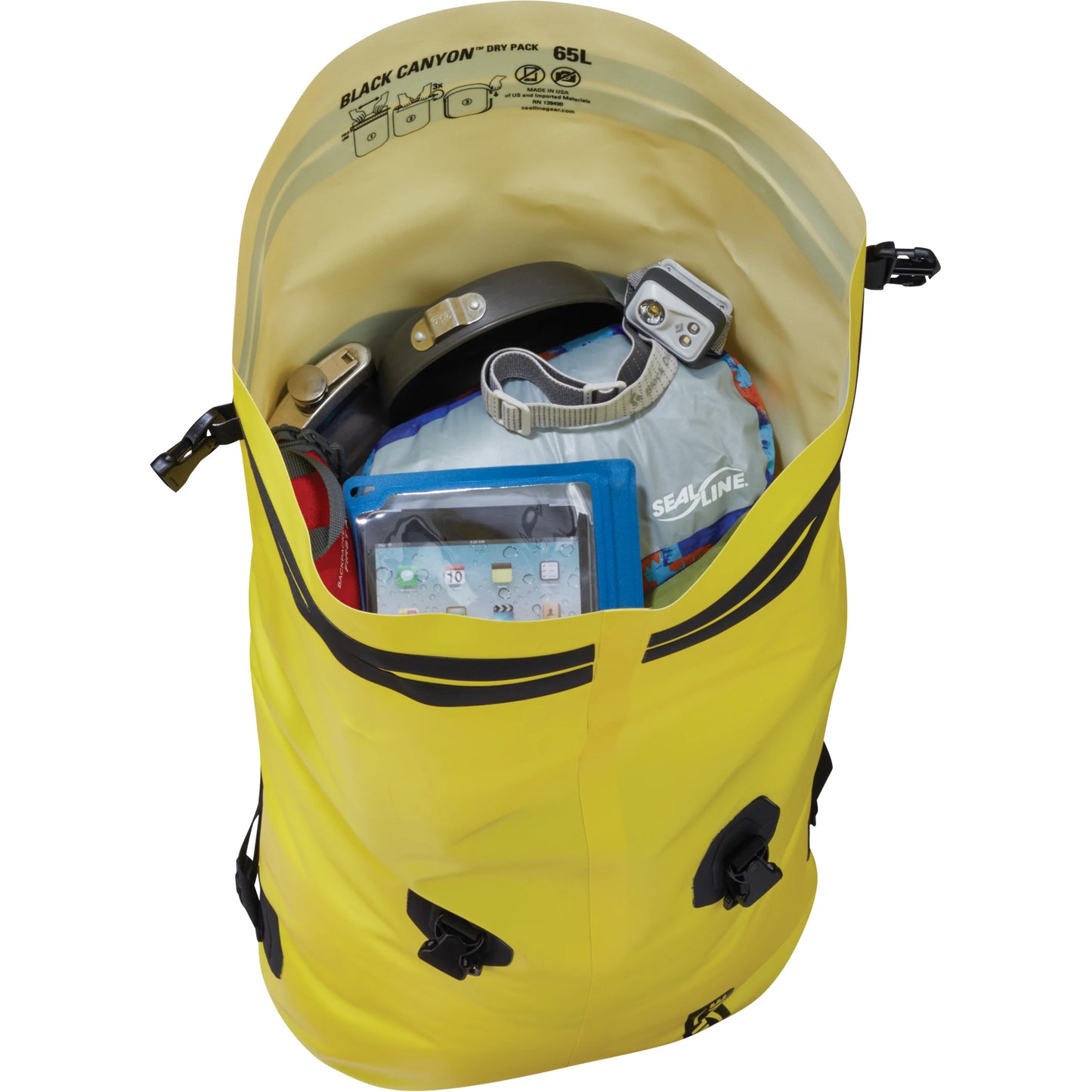 Black Canyon™ Dry Pack