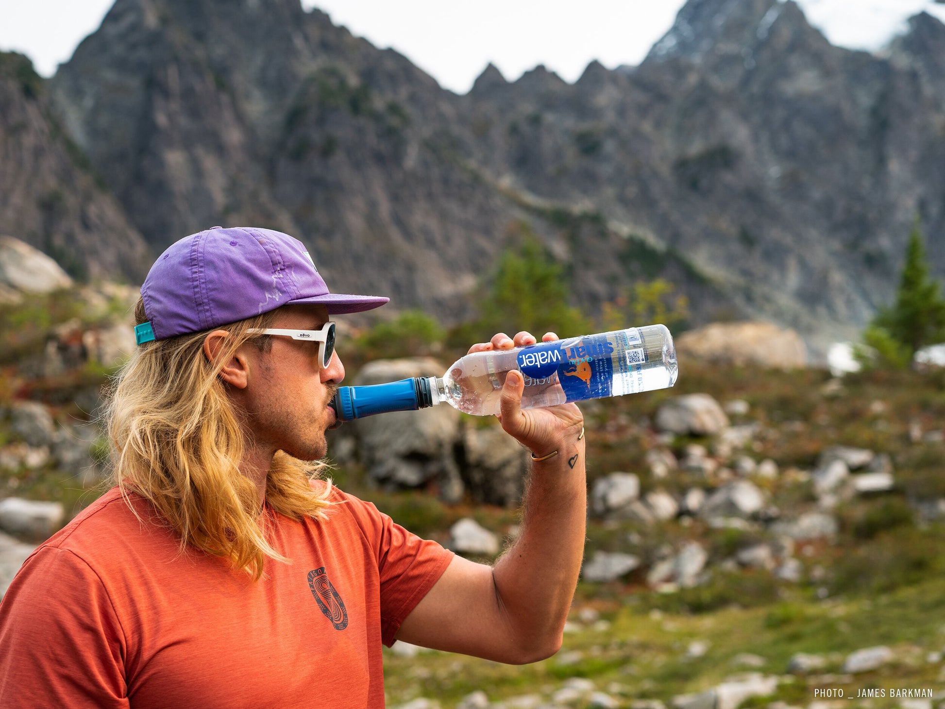 QuickDraw™ Filter | Photo: James Barkman