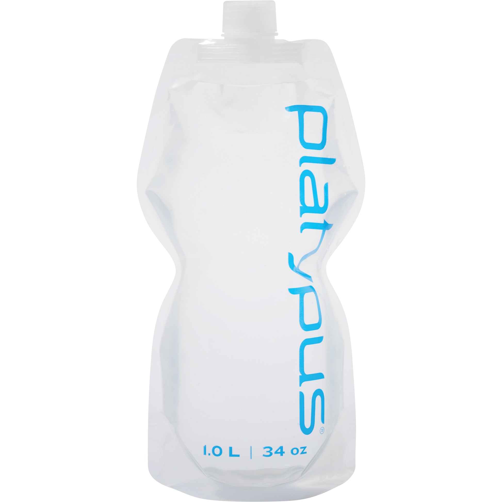 SoftBottle™ | Logo | Closure-Cap